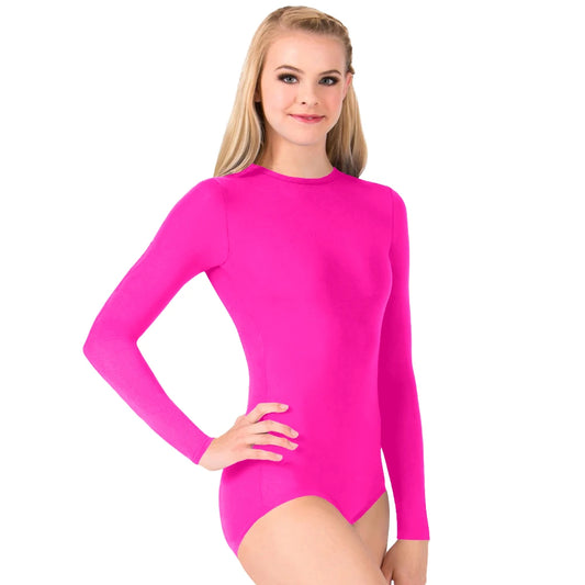 Leotard Queen Sandra (Hot pink)
