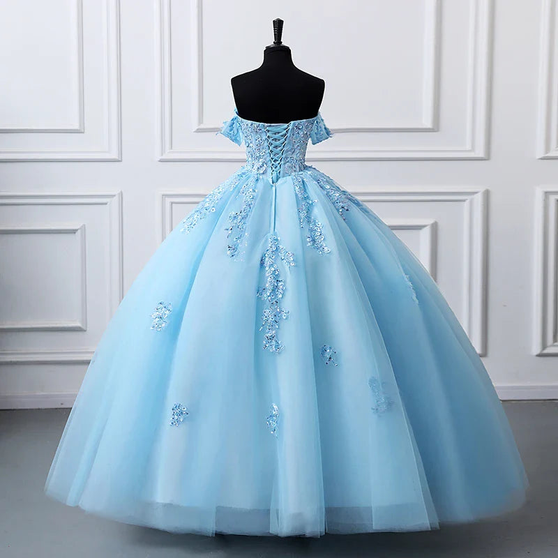 Evening Dress Queen Mia