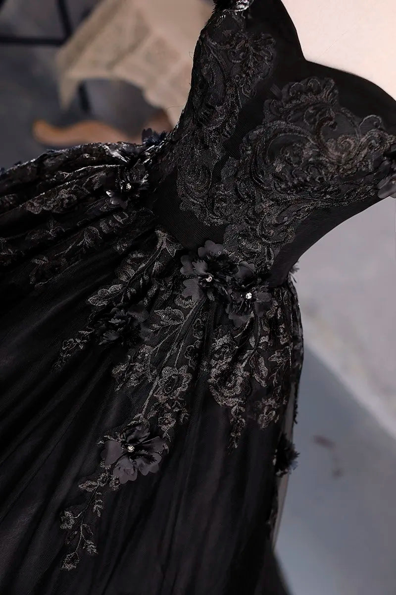 Evening Dress Queen Daisy