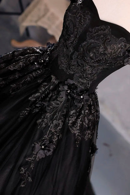 Evening Dress Queen Daisy