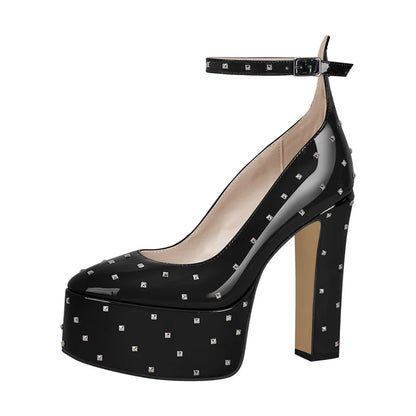 Pumps Queen Lantana (5 Colors)