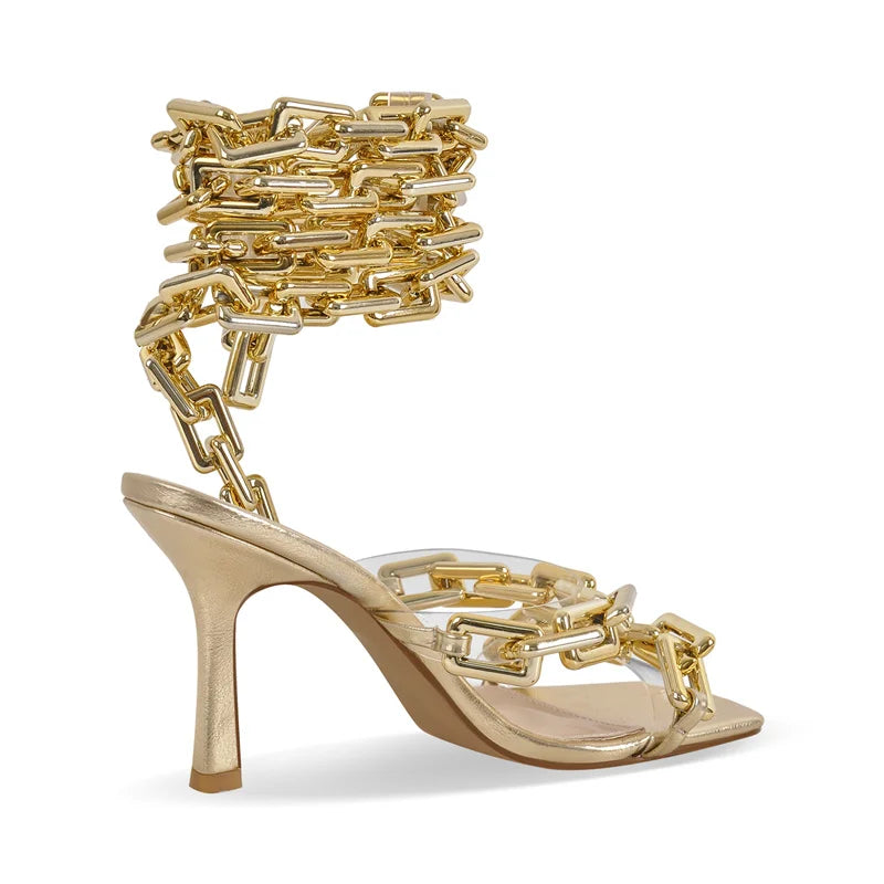 Sandals Queen Jade (2 colors)
