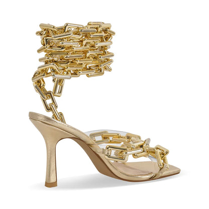 Sandals Queen Jade (2 colors)
