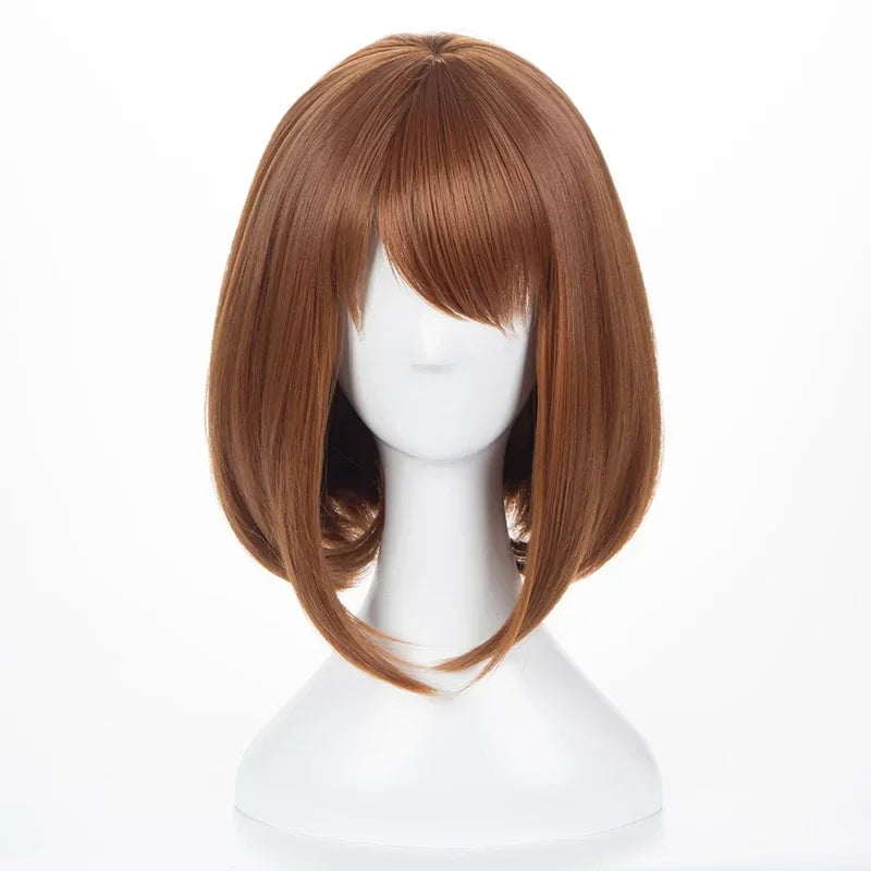Wig Queen Ochaco Uraraka
