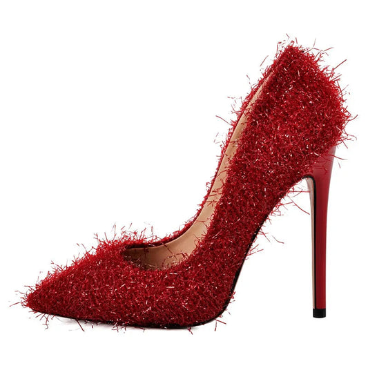 Pumps Queen Poppy (2 Colors)