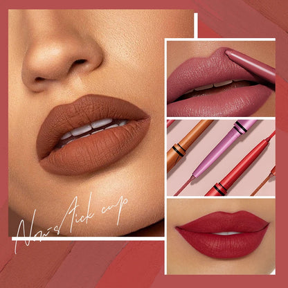 Lip Liner Queen Toulouse (6-Color Set)