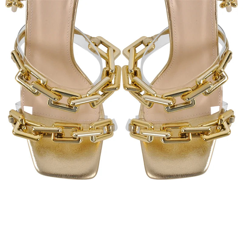 Sandals Queen Jade (2 colors)