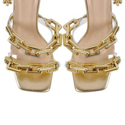 Sandals Queen Jade (2 colors)