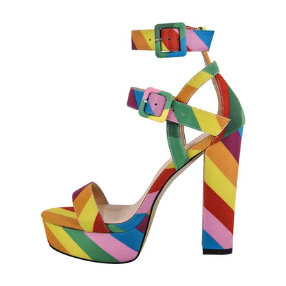 Sandals Queen Papaya (2 colors)