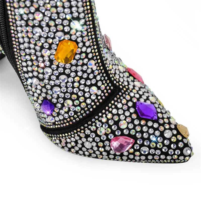 Boots Queen Crokus (3 Colors)