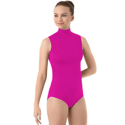 Leotard Queen Virginia (Fuchsia)