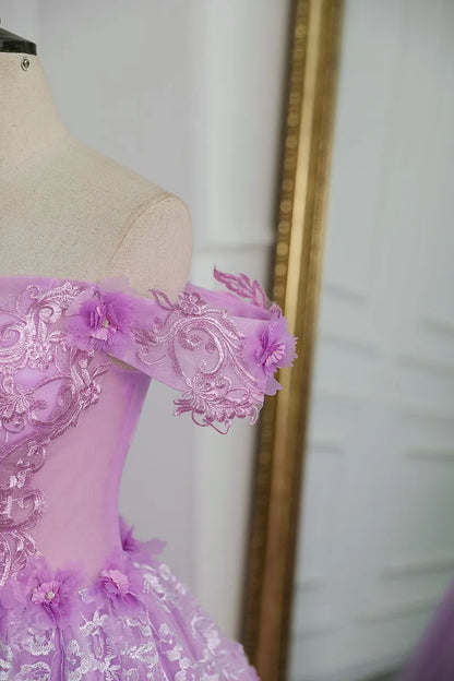 Evening Dress Queen Shopie