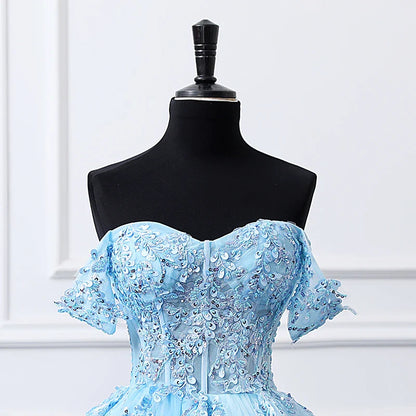 Evening Dress Queen Mia