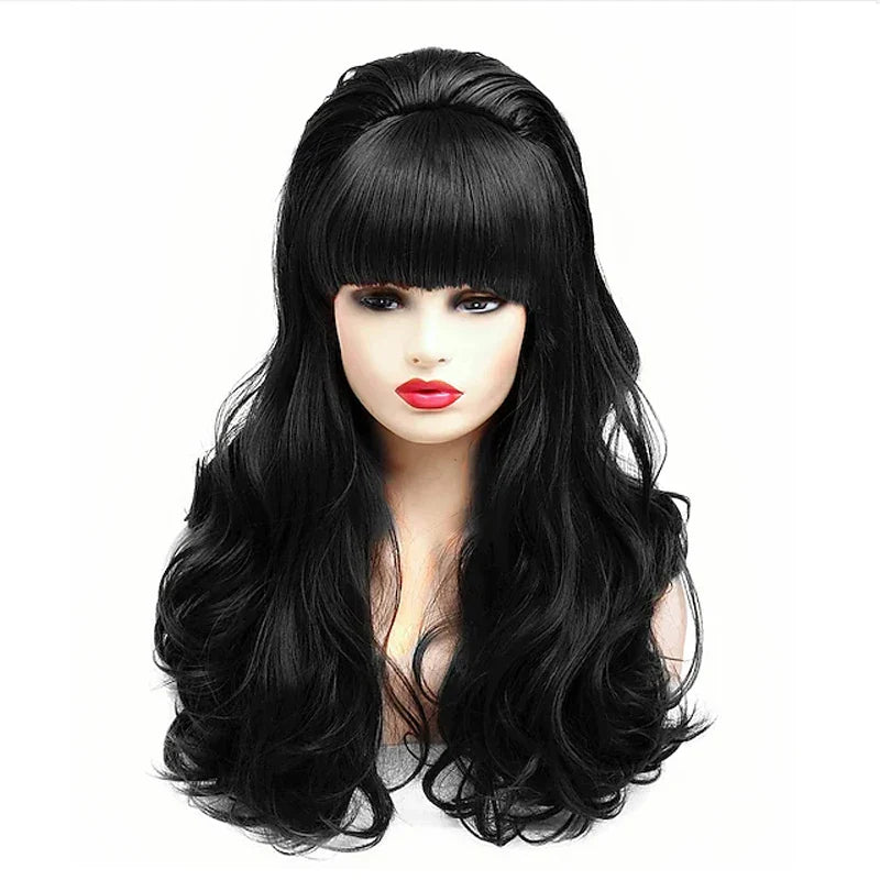 Wig Queen Breex (10 Colors)