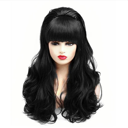 Wig Queen Breex (10 Colors)