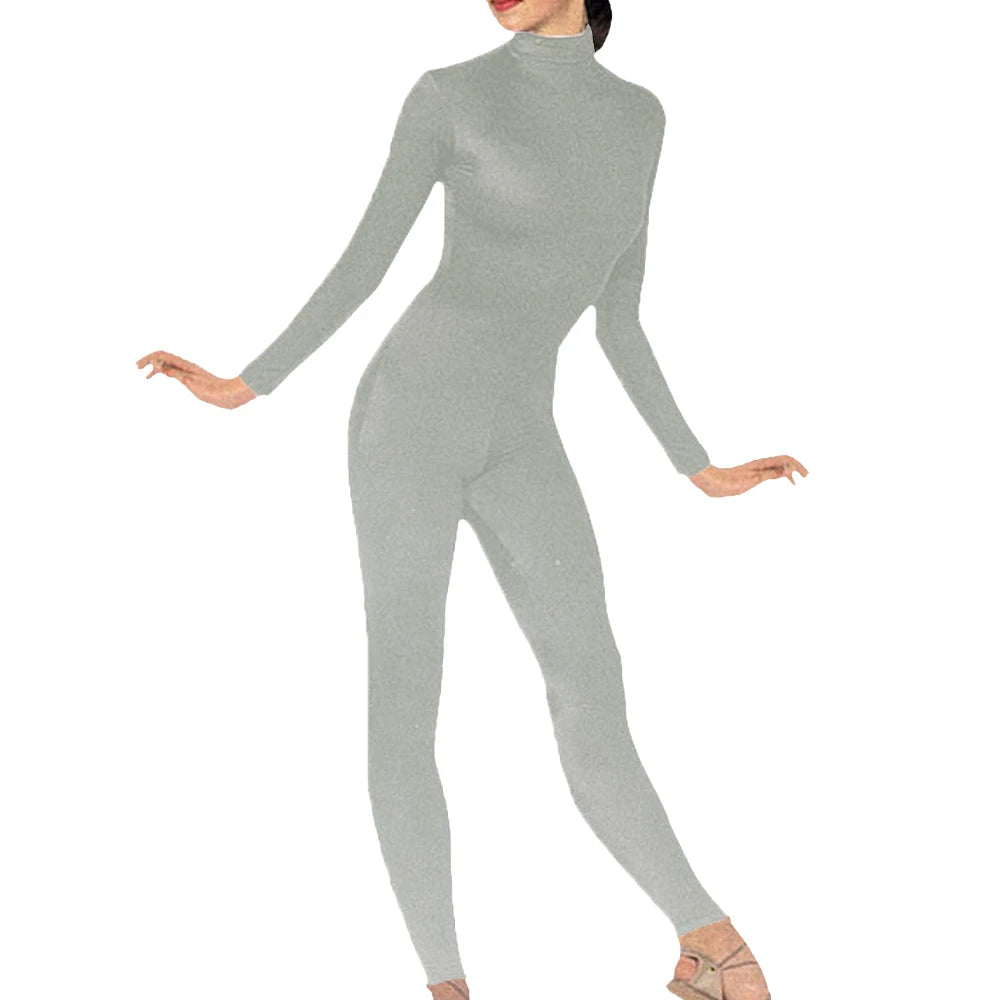 Unitard Queen Lizette (Gray)
