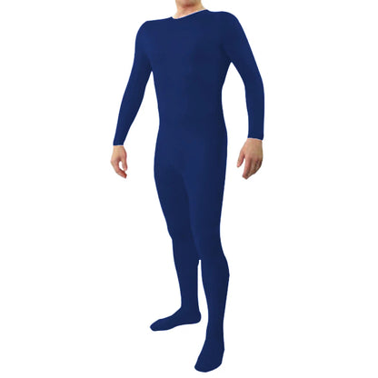 Zentai Suit Queen Yurena (Navy)