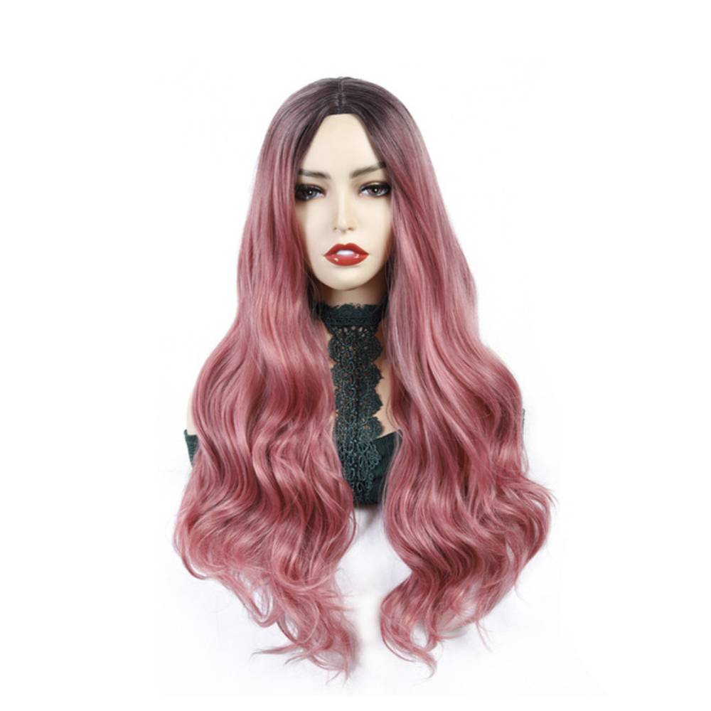 Wig Queen Cyprus (Pink)