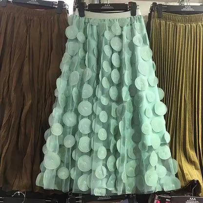 Skirt Queen Jolie (10 Colors)