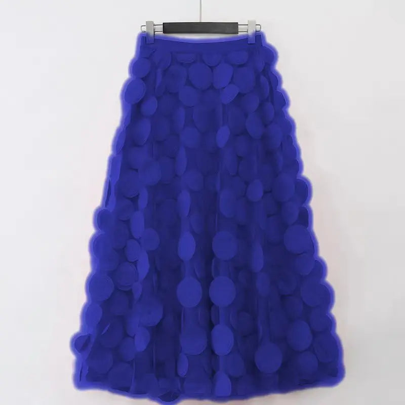 Skirt Queen Jolie (10 Colors)