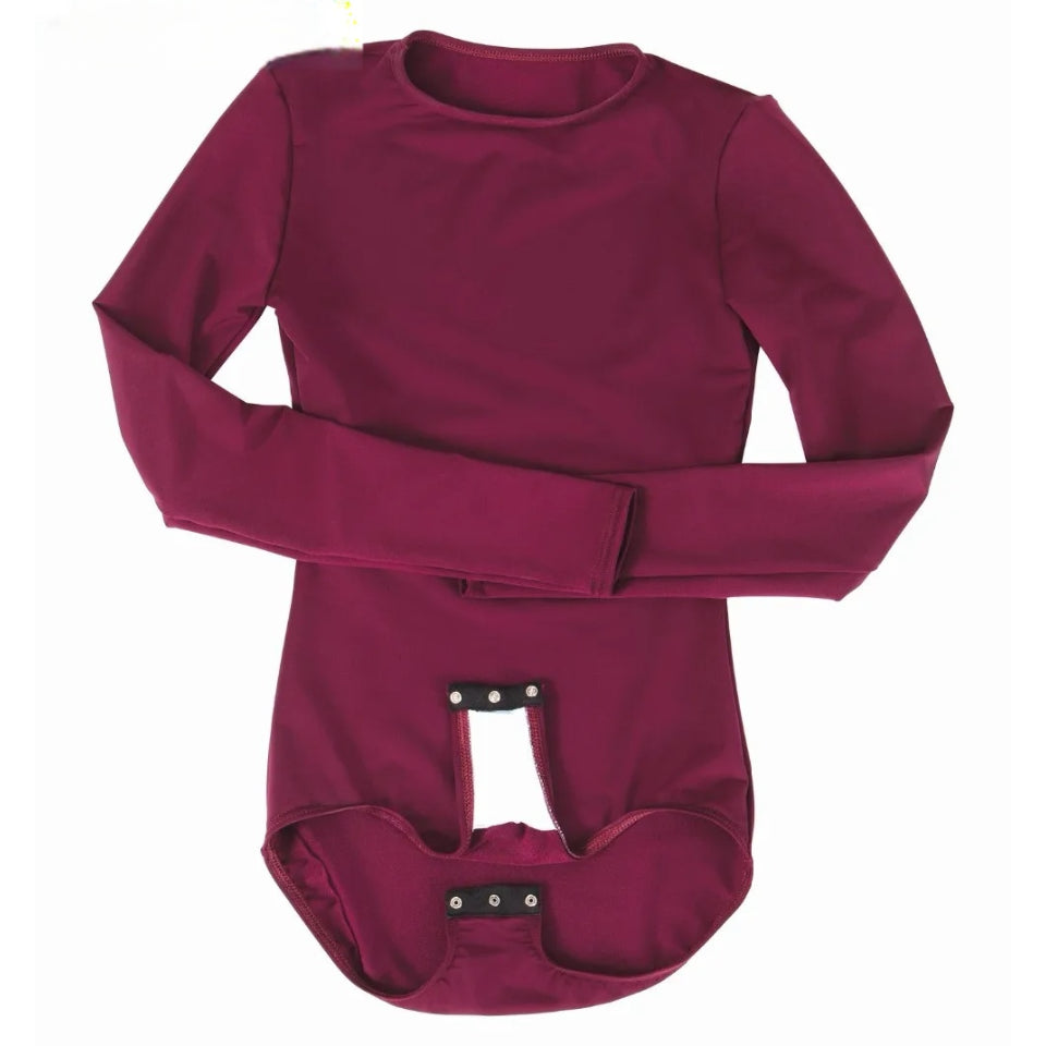 Leotard Queen Sandra (Hot pink)