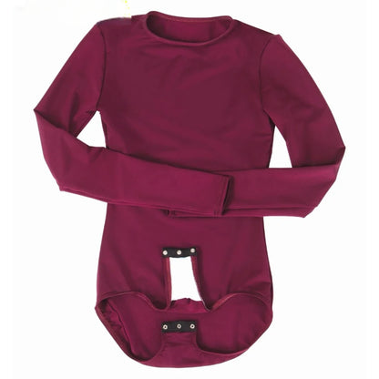 Leotard Queen Sandra (Hot pink)