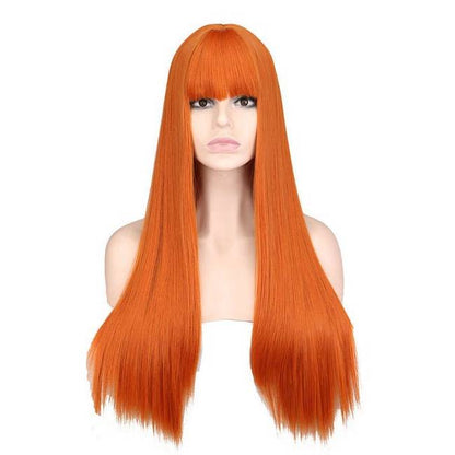 Wig Queen Eowyn (Orange)