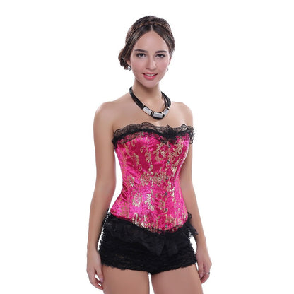 Corset Drag Duchess (2 Colors)