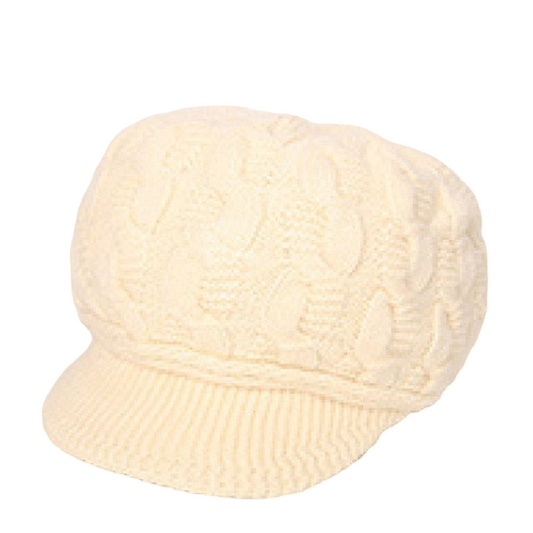 Cap Drag Detroit (beige)