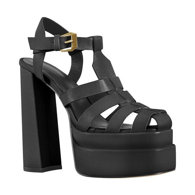 Sandals Queen Anakin (Black)