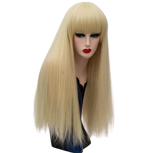 Wig Queen Minerva (Blonde)