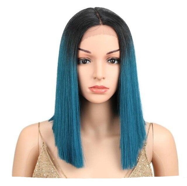 Wig Queen Saturn (Blue)