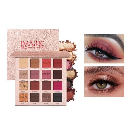 Eyeshadow Palette Queen Davi