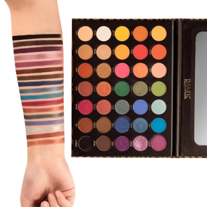 Eyeshadow Palette Queen Rio