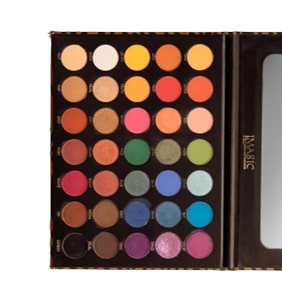 Eyeshadow Palette Queen Rio