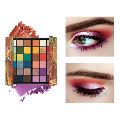 Eyeshadow Palette Queen Fortune