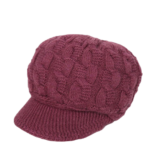 Gorra Drag Detroit (fucsia)