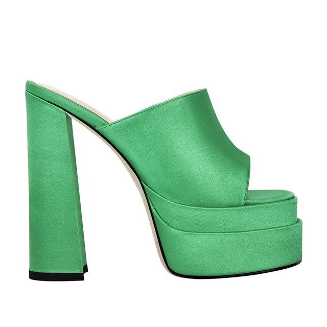 Sandals Queen Jhonas (Green)