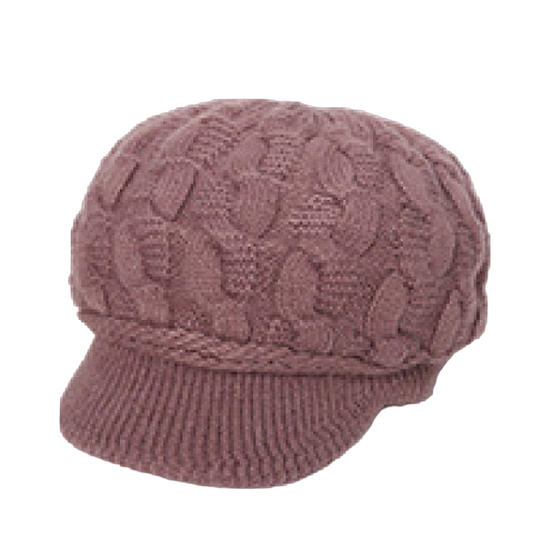 Cap Drag Detroit (Light purple)