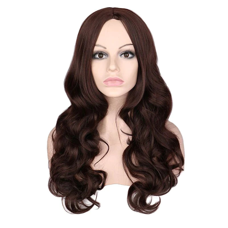 Wig Queen Roxanne (6 Colors)