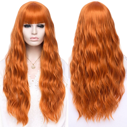 Wig Queen Donna (9 Colors)