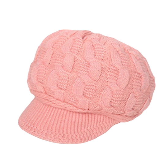 Cap Drag Detroit (Pink)