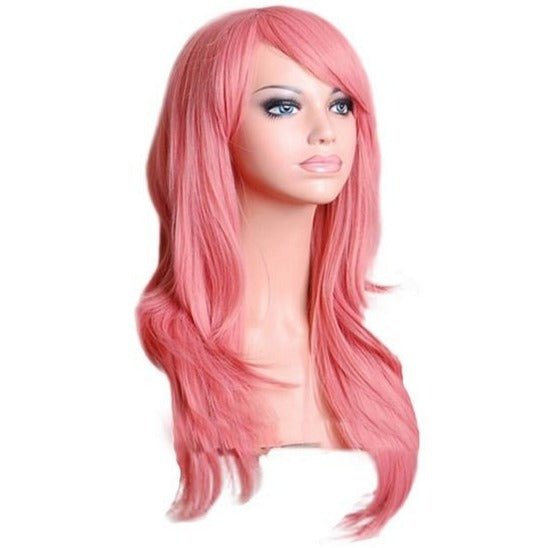 Wig Queen Kori (Pink)