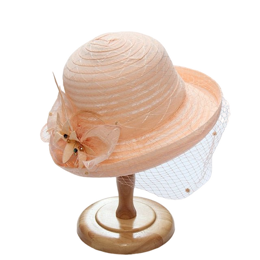 Sombrero Queen Divinna (rosa)