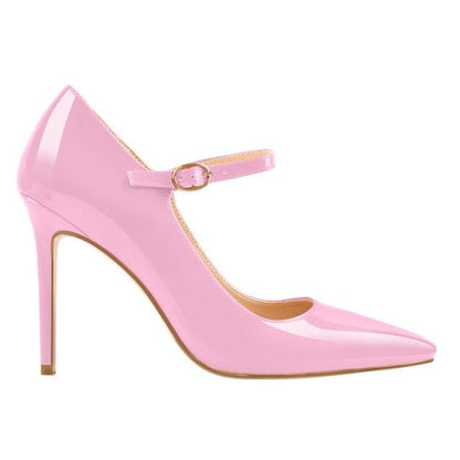Sapatos Queen Mechika (rosa)