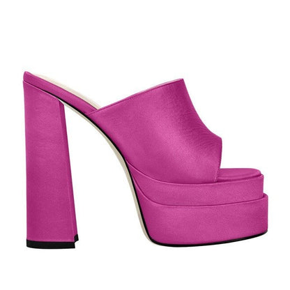 Sandals Queen Jhonas (Pink)