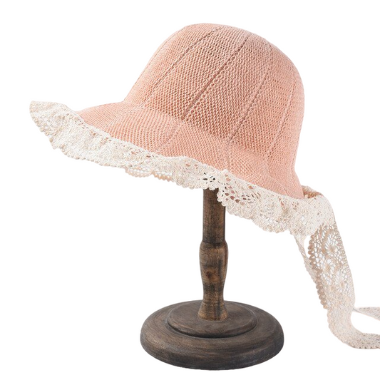 Sombrero Drag Andrews (rosa)