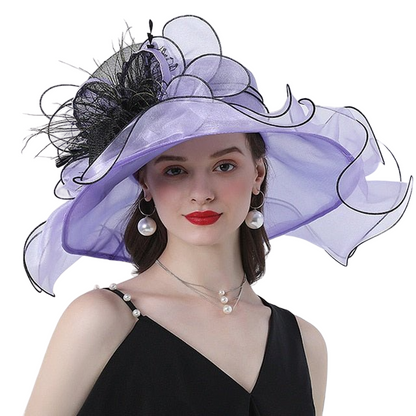 Hat Queen Phalominna (Purple)