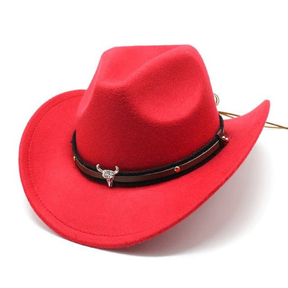 Hat Queen Bobys (Red)