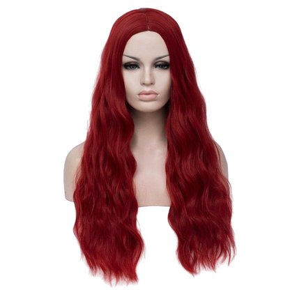 Wig Queen Tijuana (Red)
